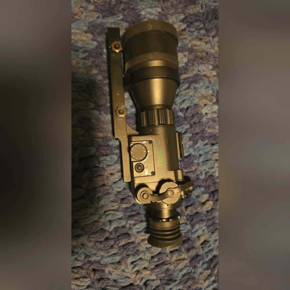 ATN MK410 SPARTAN NIGHT VISIPN SCOPE